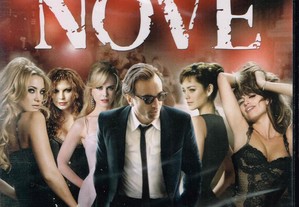 Filme em DVD: Nove "Nine" - NOVO! SELaDo!