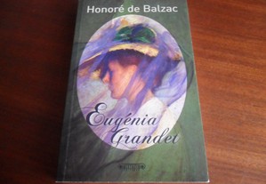 "Eugénia Grandet" de Honoré de Balzac - Edição de 2016