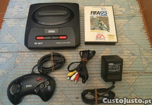 consola sega mega drive 2