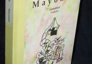 Livro Mayombe Pepetela 5ª edição