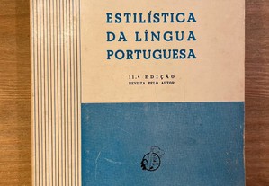 Estilística da Língua Portuguesa - M. Rodrigues Lapa