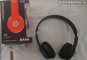 Auriculares de musica