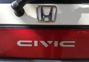 Autocolantes Civic EF / ED / CRX - Honda 16i16 Vti