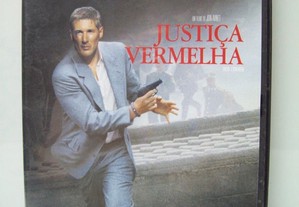 DVD - "Justiça Vermelha"