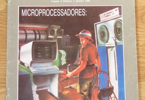 Revista Informática Vol.4 Nº.1 ano 1982