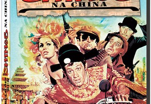 Atribulações dum Chinês na China (1965) Jean-Paul Belmondo, Ursula Andress IMDB: 6.3