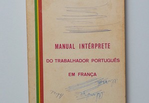 Manual Intérprete do Trabalhador Português