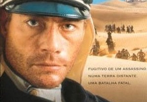 A Legião dos Duros (1998) Van Damme