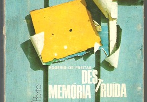 Rogério de Freitas - Memória Destruída (1973)
