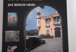 Livro Lugares Históricos de Portugal