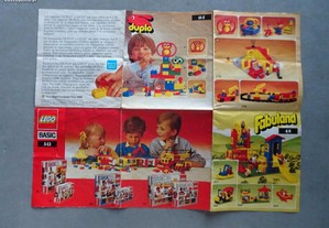 Catálogo Lego