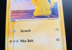 Pokemon Card - Pikachu 50 HP