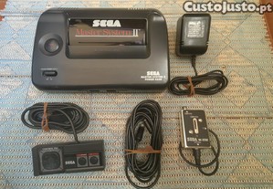 consola sega master system 2
