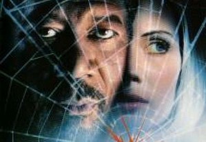 A Conspiração da Aranha (2001) Morgan Freeman IMDB: 6.1