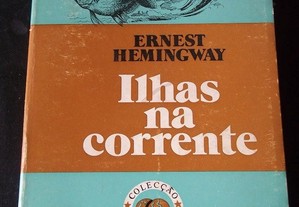 Livro Ilhas na corrente Ernest Hemingway 127