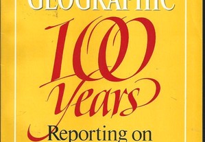 National Geographic 100 years