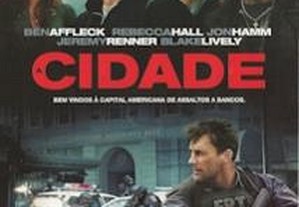 A Cidade (2010) Ben Affleck IMDB: 7.8