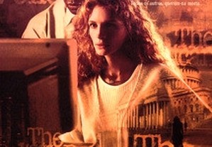 O Dossier Pelicano (1993) Julia Roberts, Denzel Washington IMDB: 6.3