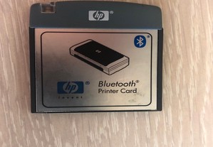 HP Bluetooth Printer Card