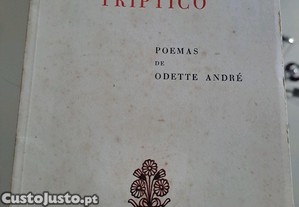Poemas de Odette André