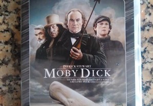 Moby Dick  Mini Series 2DVDs (1998) IMDB: 6.4