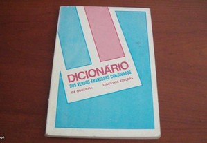 Dicionário dos Verbos Franceses Conjugados de Sá Nogueira