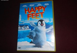 DVD-Happy Feet-George Miller