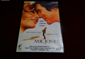 DVD-Mr.Jones-Richard Gere/Lena Olin