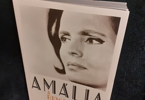 Amália - A Biografia,de Vítor Pavão dos Santos (2020) Impecável