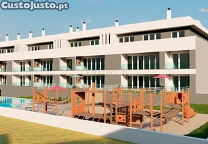 Apartamento Novo, de Luxo com terrao, na praia de Santa Cruz em Torres Vedras, Lisboa - 2 Quartos