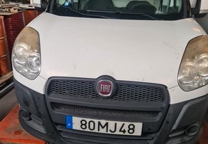 Fiat Doblo 1.6 JTD cargo Maxi