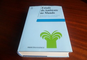 "Estado do Ambiente no Mundo" de Vários - 1ª Edição de 1995