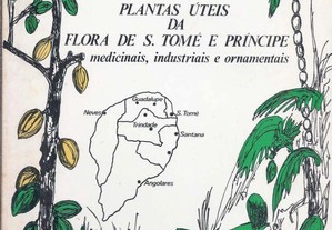 Plantas Úteis da Flora de S. Tomé e Príncipe