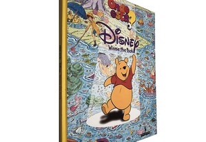Onde está? (Winnie the Pooh) - Disney