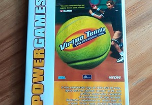 Jogo p/ PC - Virtua Tennis (original)