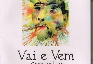 Filme em DVD: Vai e Vem (João César Monteiro) - NOVO! SELADO!
