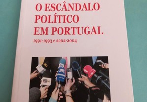 O Escândalo Político em Portugal