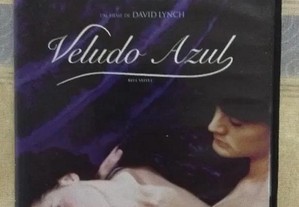 DVD Blue Velvet - David Lynch