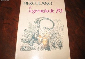 Herculano e a geração de 70 - João Medina