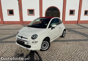 Fiat 500C 1.2 Lounge S&S - 18