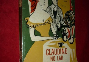 Claudine no Lar - Colette e Willy