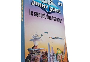 Le secret des Tshengz - Jimmy Guieu