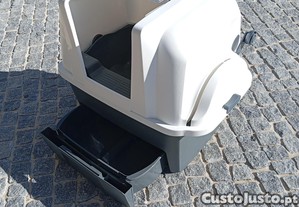 WC para  gatos