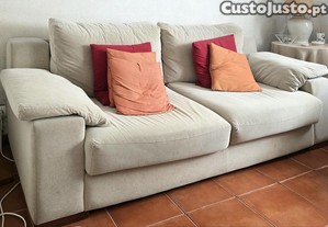 Sofá de 3 lugares