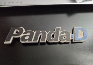 Legenda Fiat Panda Van Diesel