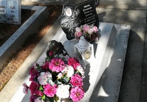jazigo no cemiterio D.Dinis de Vila Real