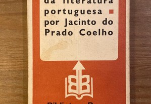 Originalidade da Literatura Portuguesa - Jacinto do Prado Coelho