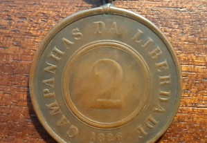 Medalha Comemorativa da Vitória dos Liberais na Gu