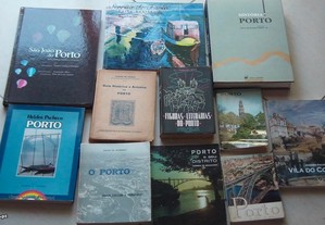 Monografias sobre Porto