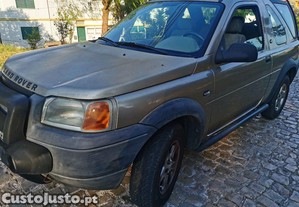 Land Rover Freelander DI. (L314) - 88